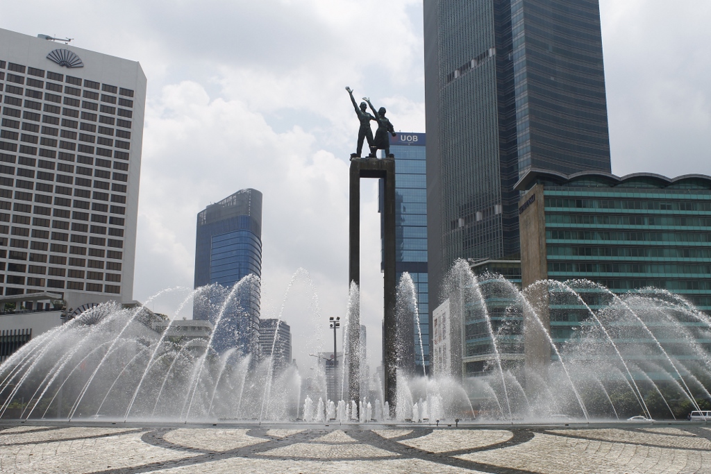 Makna Patung Ibukota Di Indonesia Knowledge Key